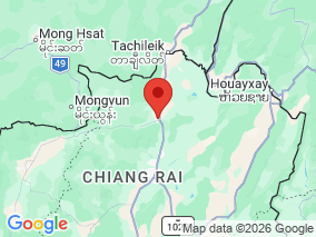 Map of Site Report: San Sai, Thailand